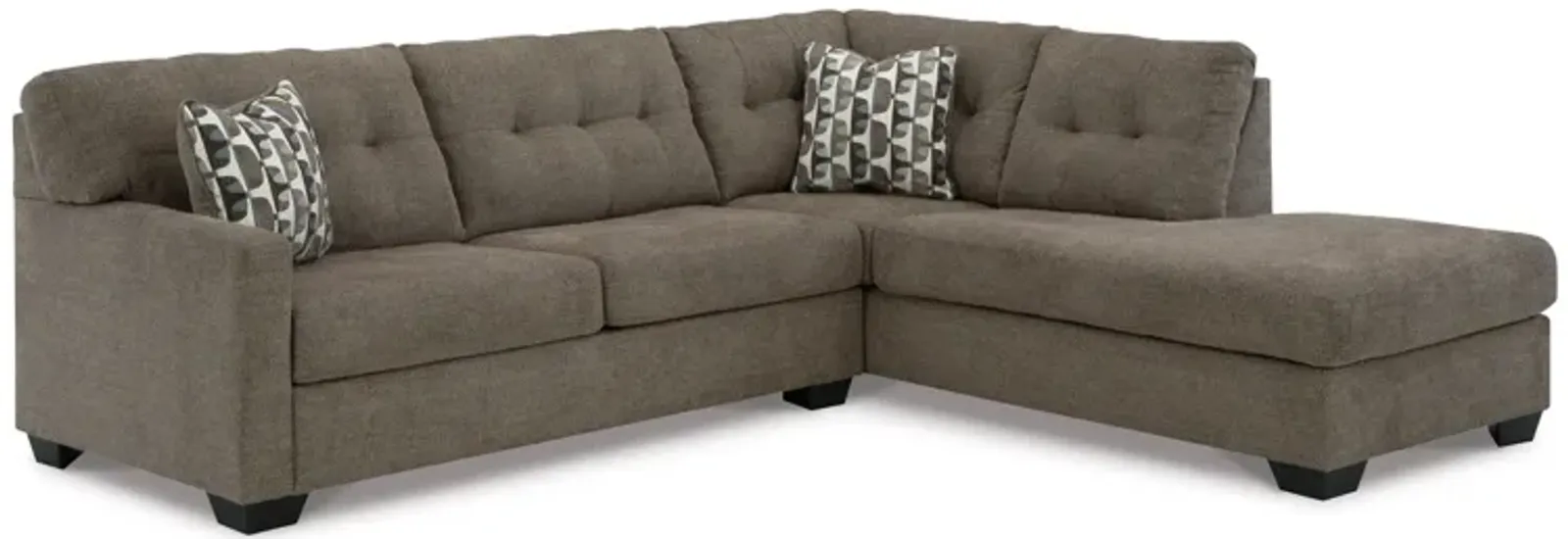 Mahoney Right Chaise Sectional