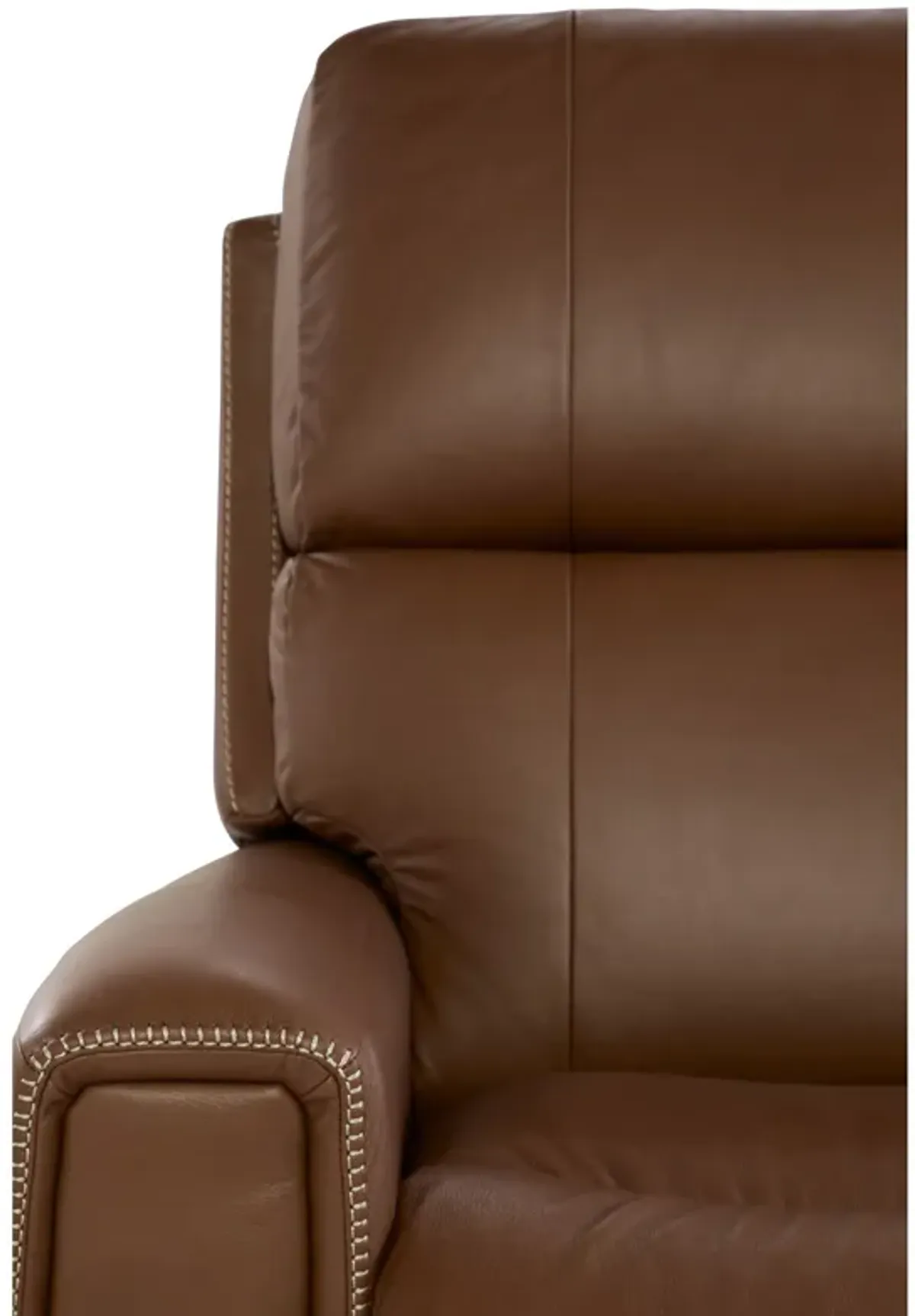 Apollo Leather Rocker Recliner