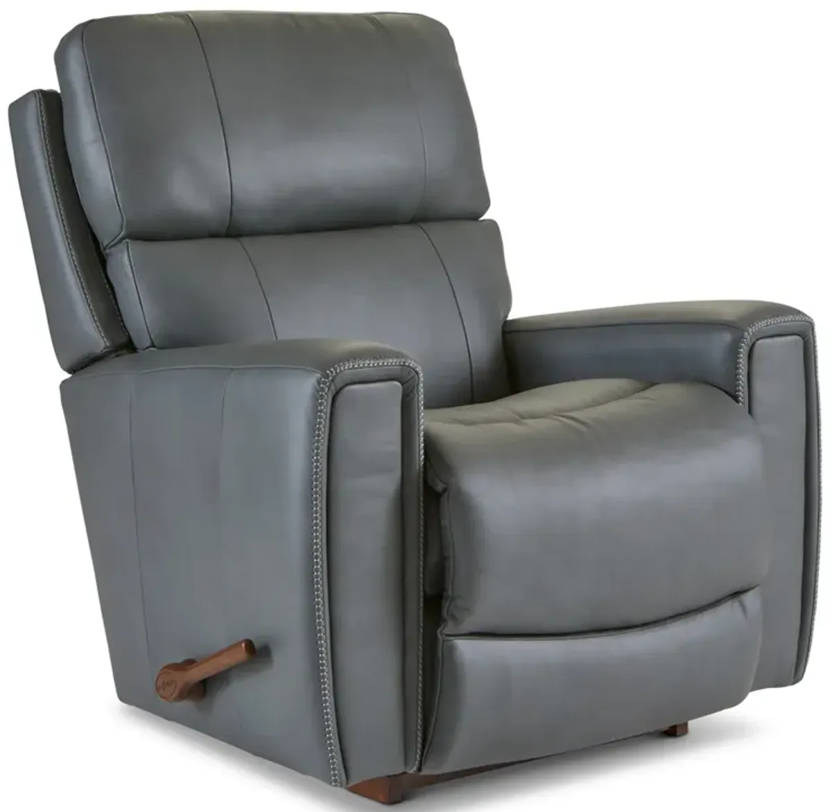La-Z-Boy Apollo Leather Rocker Recliner