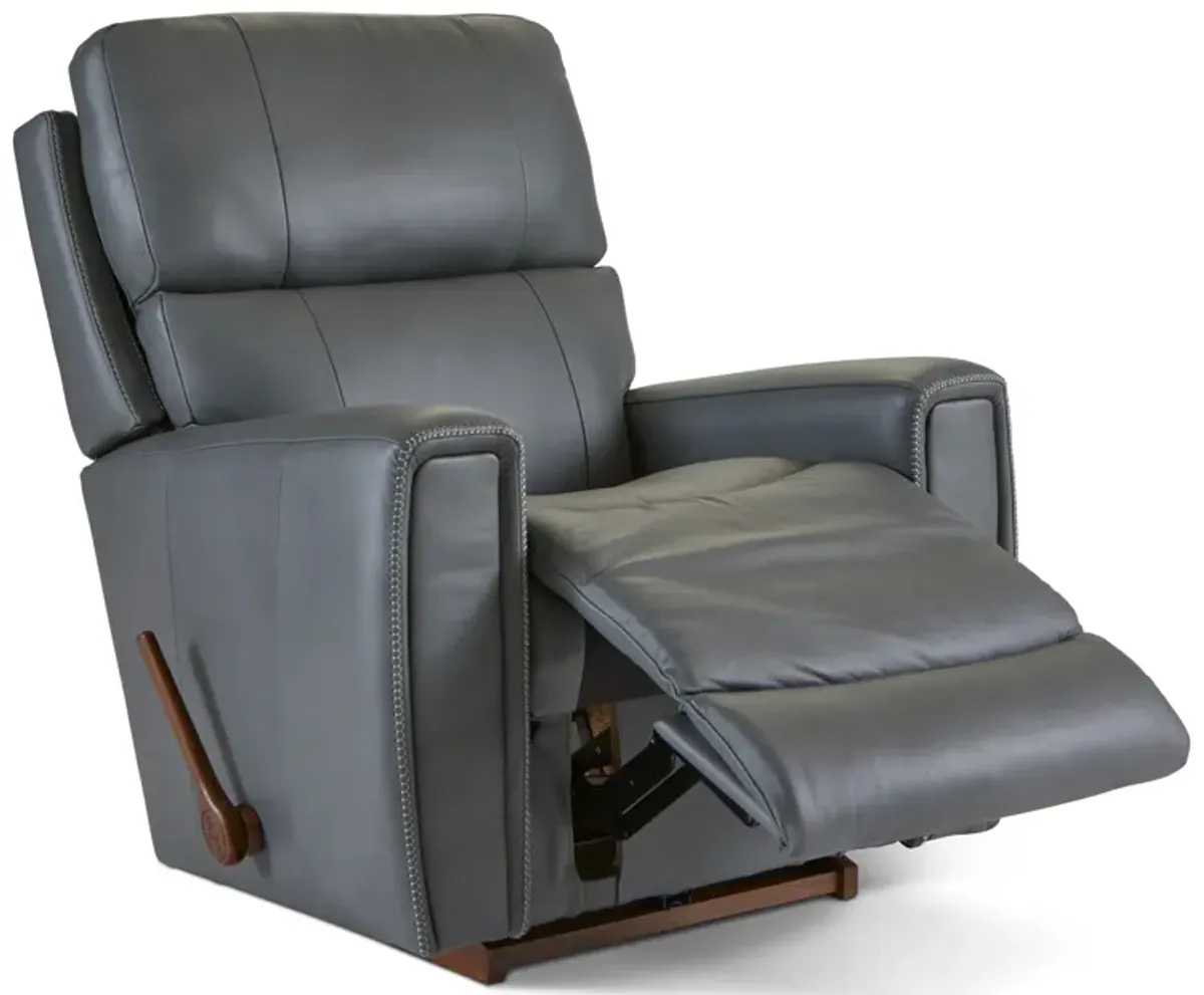 Apollo Leather Rocker Recliner