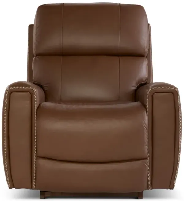 La-Z-Boy Apollo Leather Rocker Recliner