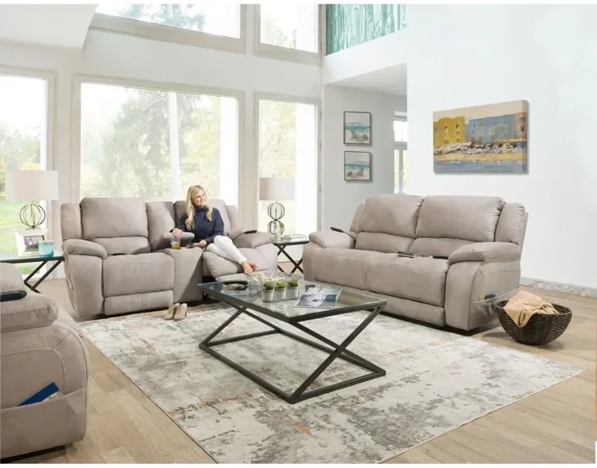 Explorer Power Reclining Sofa