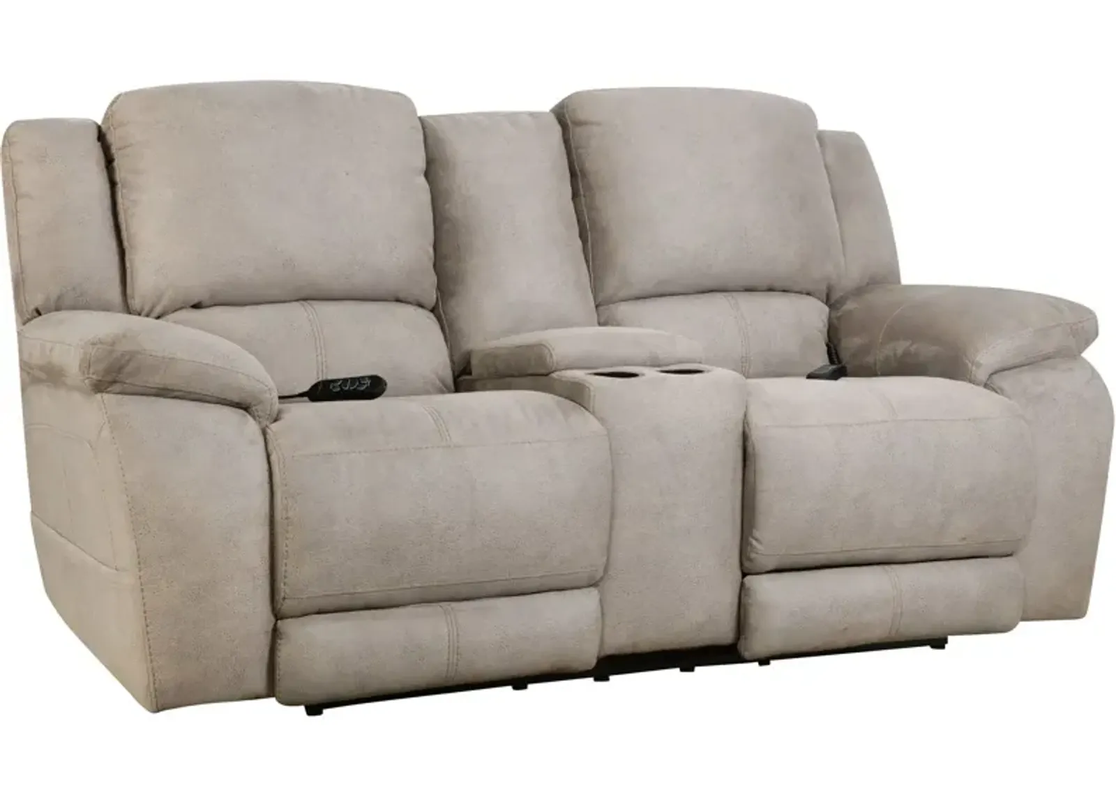 Explorer Power Console Loveseat