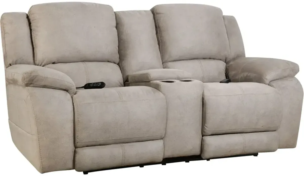 Explorer Power Console Loveseat