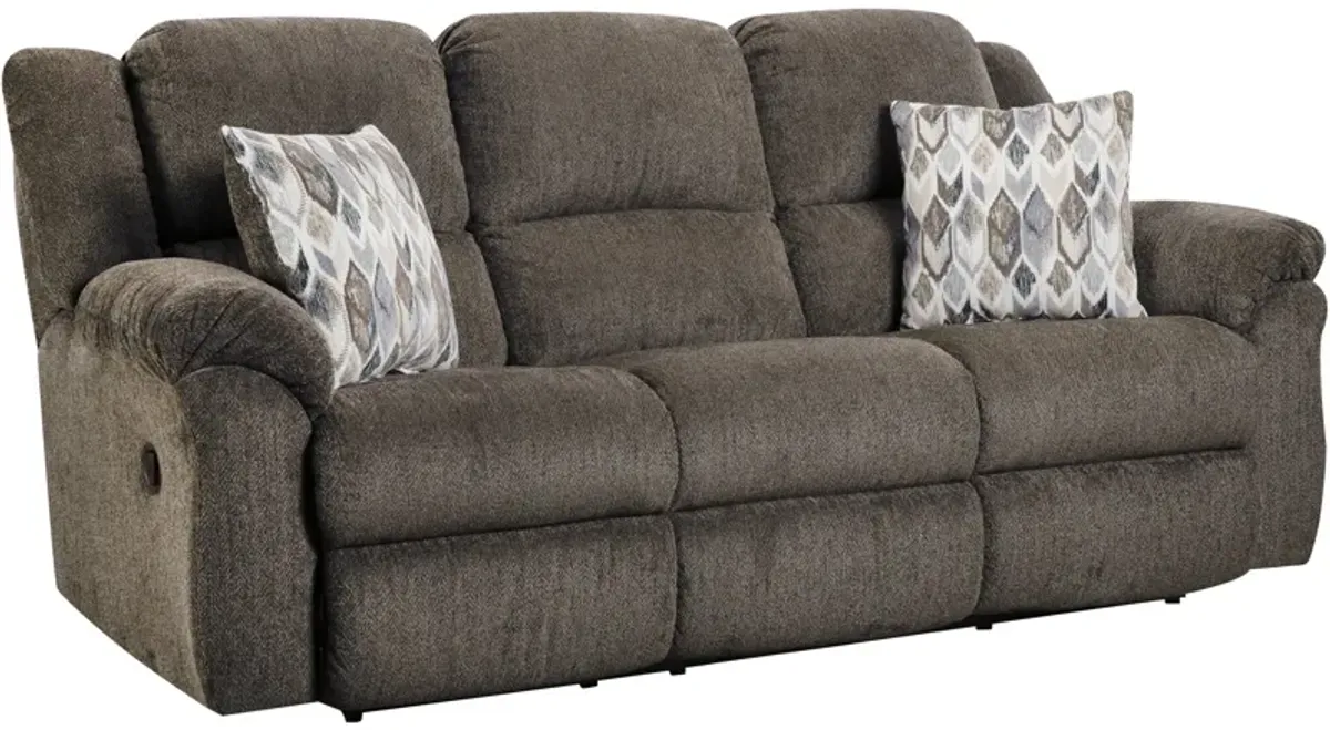 | Newport Reclining Sofa | Fawn