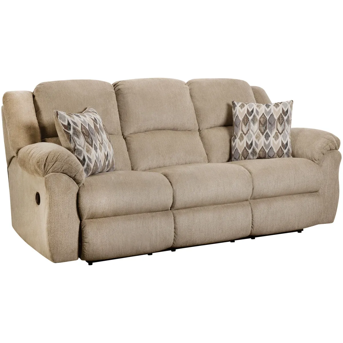 Newport Reclining Sofa