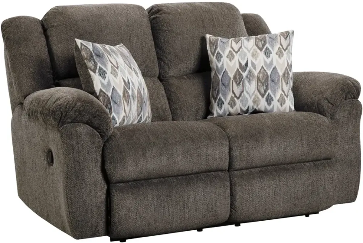 Newport Reclining Loveseat