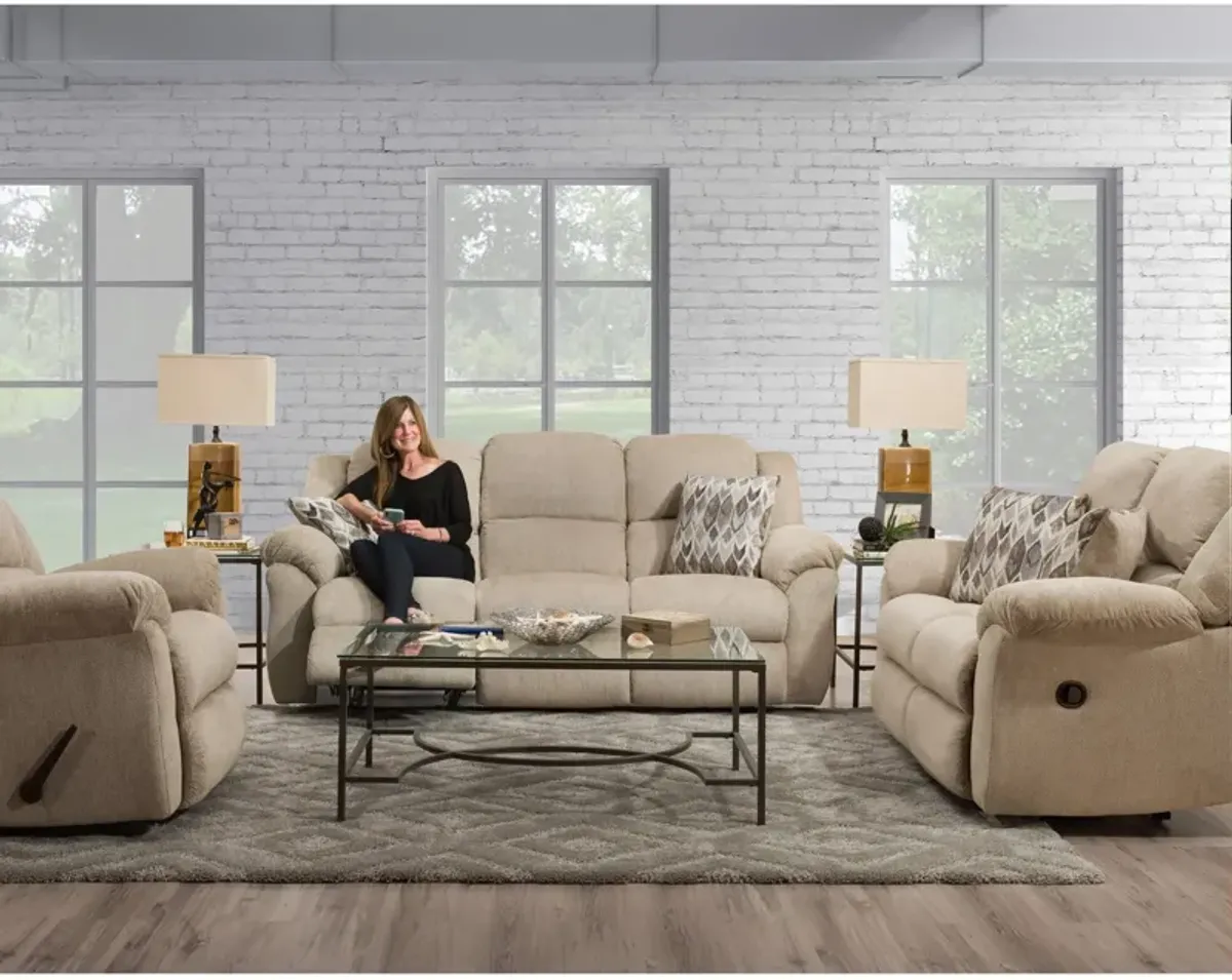 Newport Reclining Loveseat