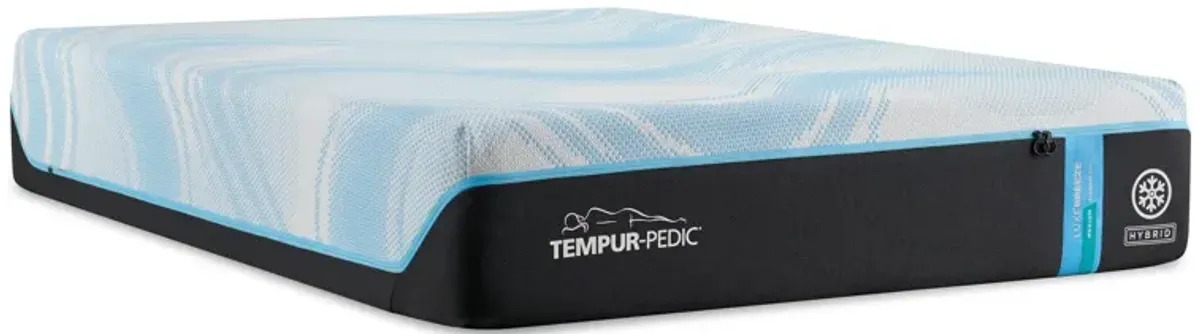 Tempur-Pedic TEMPUR-Luxe Breeze 2 Medium Hybrid Mattress