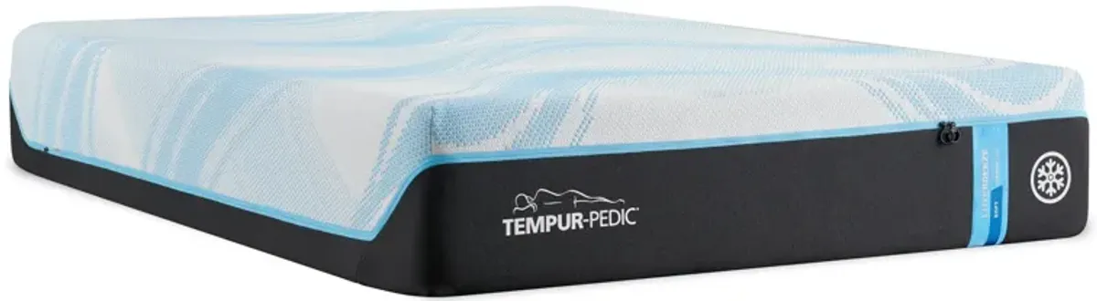 Tempur-Pedic TEMPUR-Luxe Breeze 2 Medium Hybrid Mattress