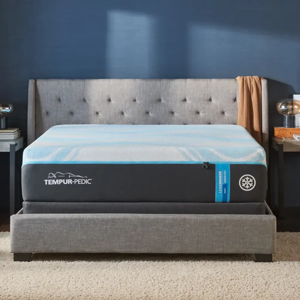 Tempur-Pedic TEMPUR-Luxe Breeze 2 Soft Mattress