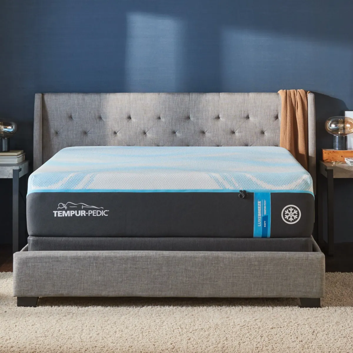 Tempur-Pedic TEMPUR-Luxe Breeze 2 Soft Mattress