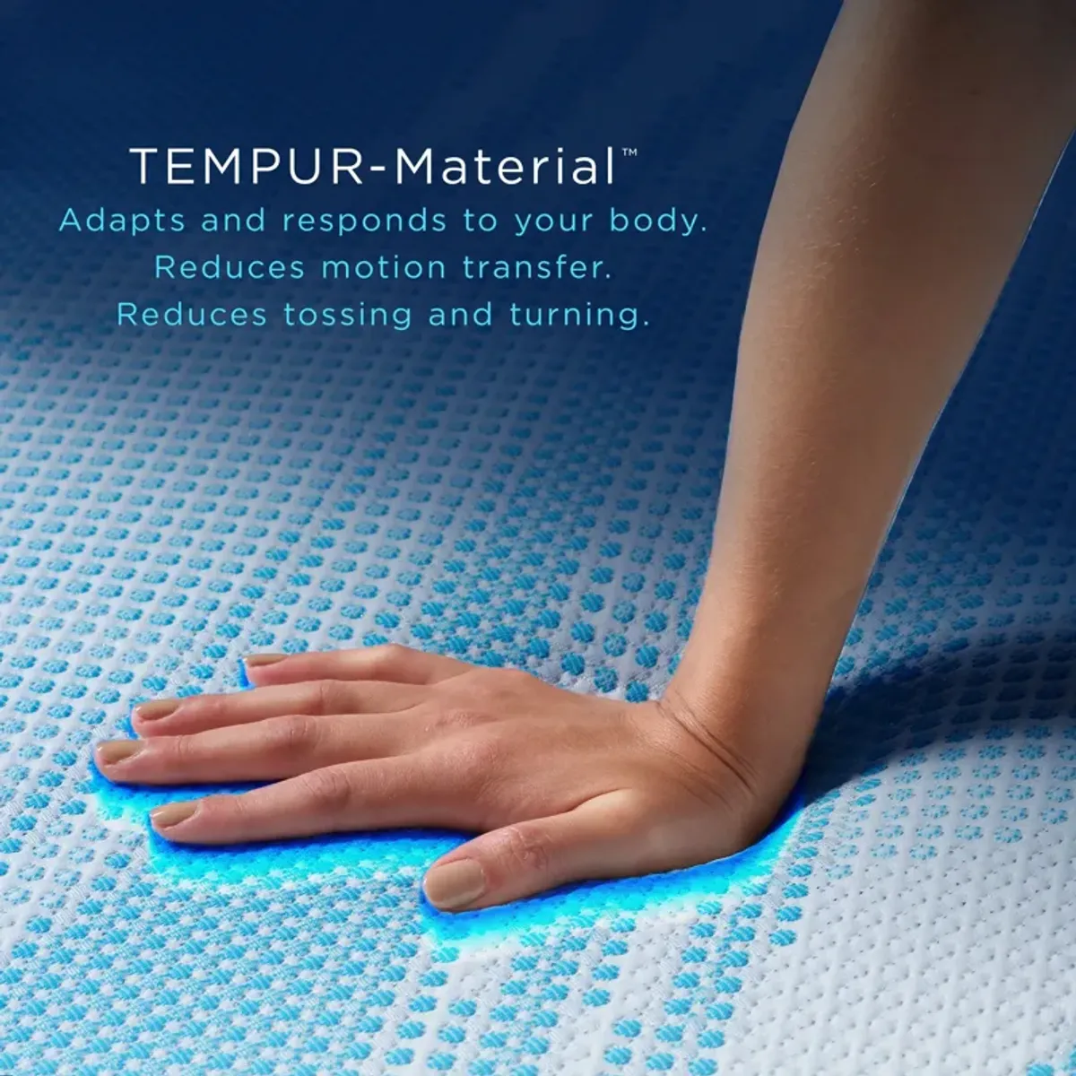 Tempur-Pedic TEMPUR-Luxe Breeze 2 Soft Mattress