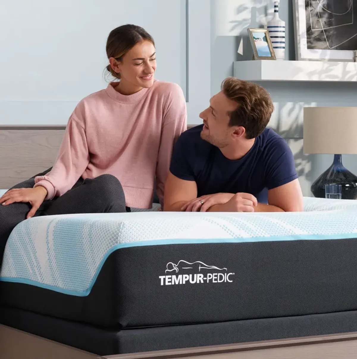 Tempur-Pedic TEMPUR-Luxe Breeze 2 Firm Mattress