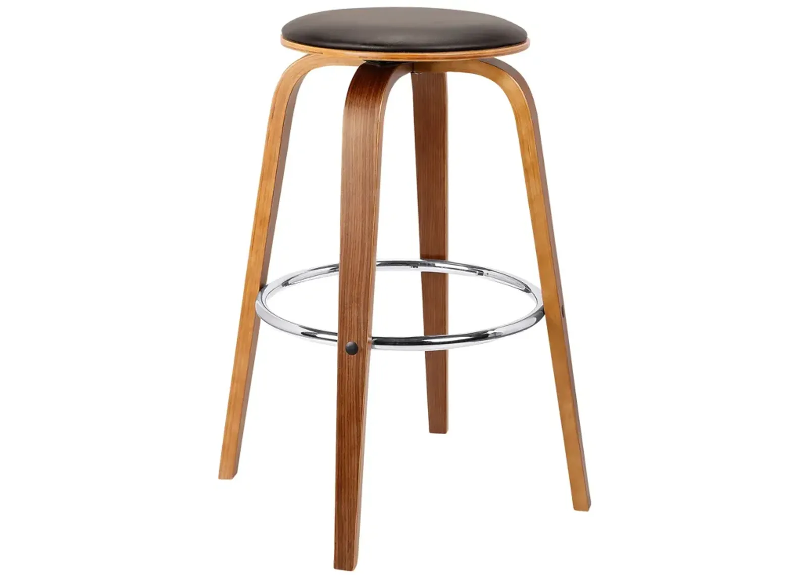 | Harbor Bar Stool | Walnut