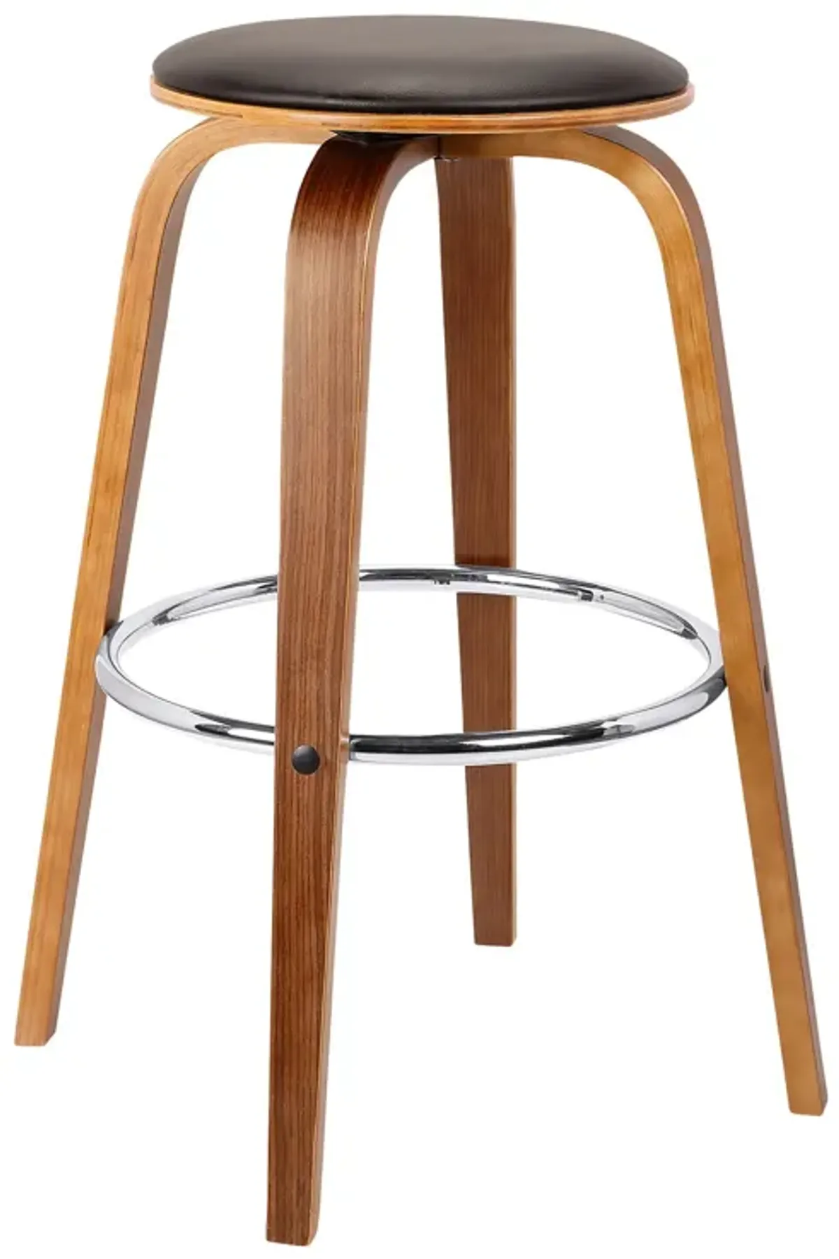 | Harbor Bar Stool | Walnut