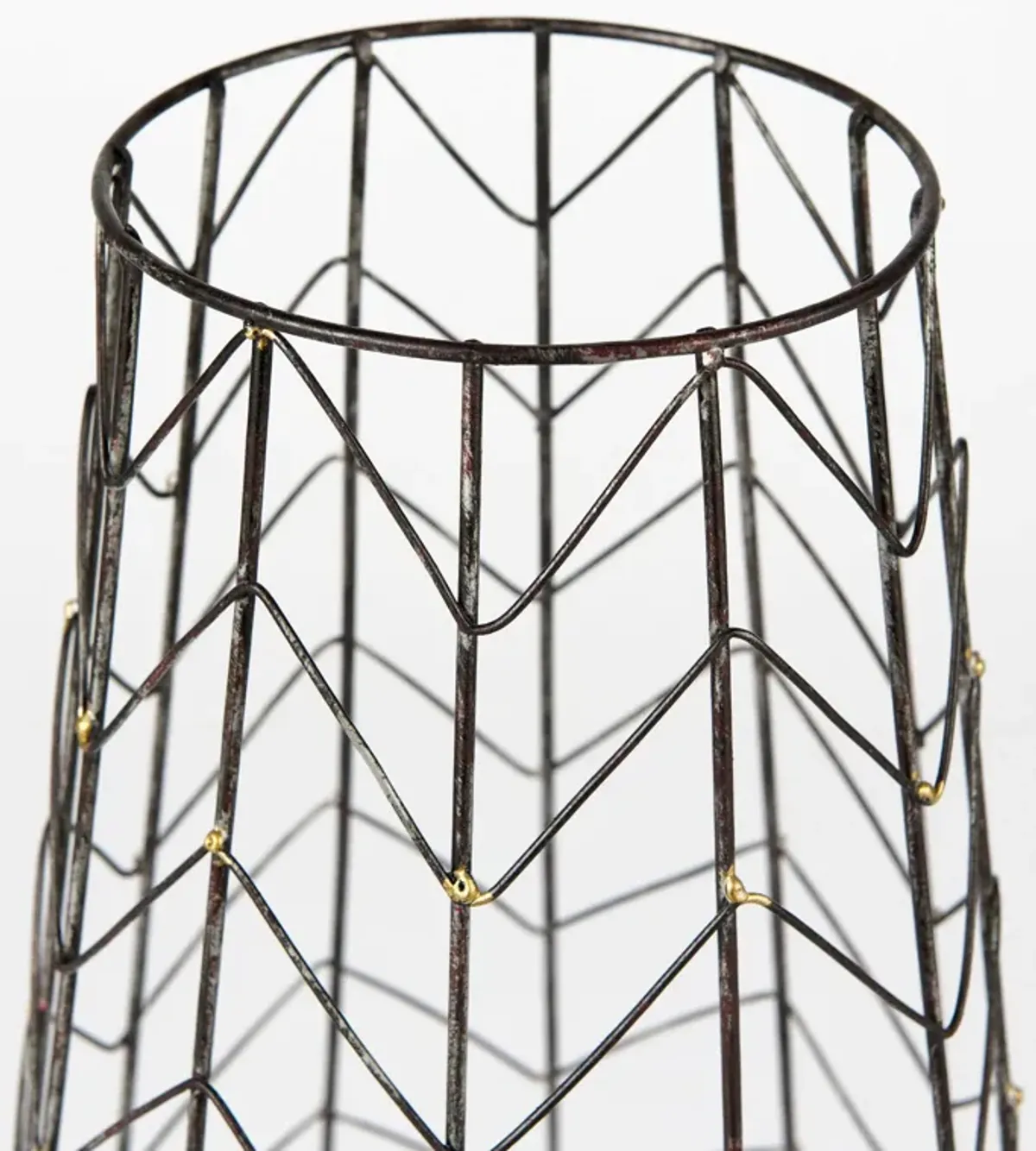 Mercana Furniture & Decor Petiole Large Candleholder