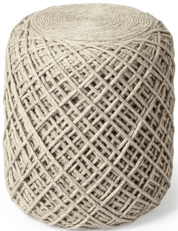 Mercana Furniture & Decor Allium Pouf