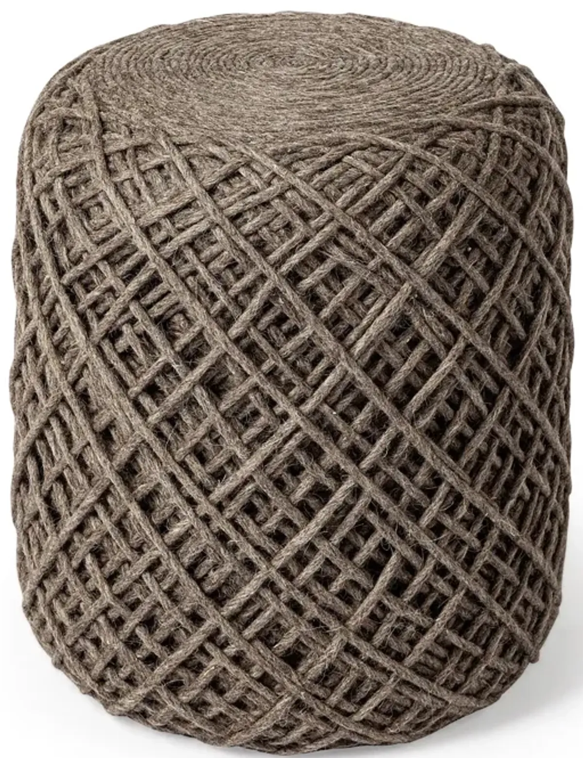 | Allium Pouf | Brown