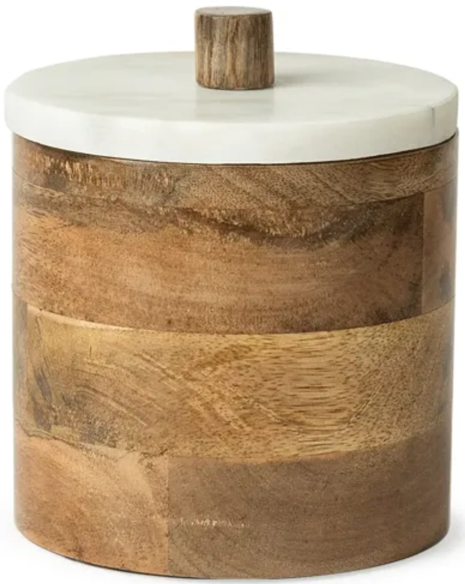 Sandook Brown Storage Jar