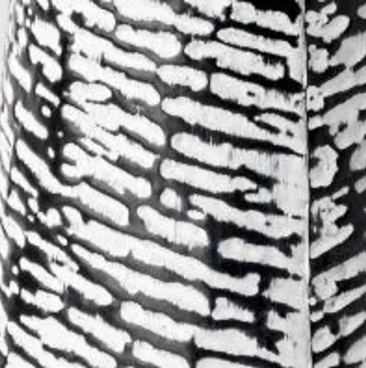 Mercana Furniture & Decor Colette Large Patterned Vase