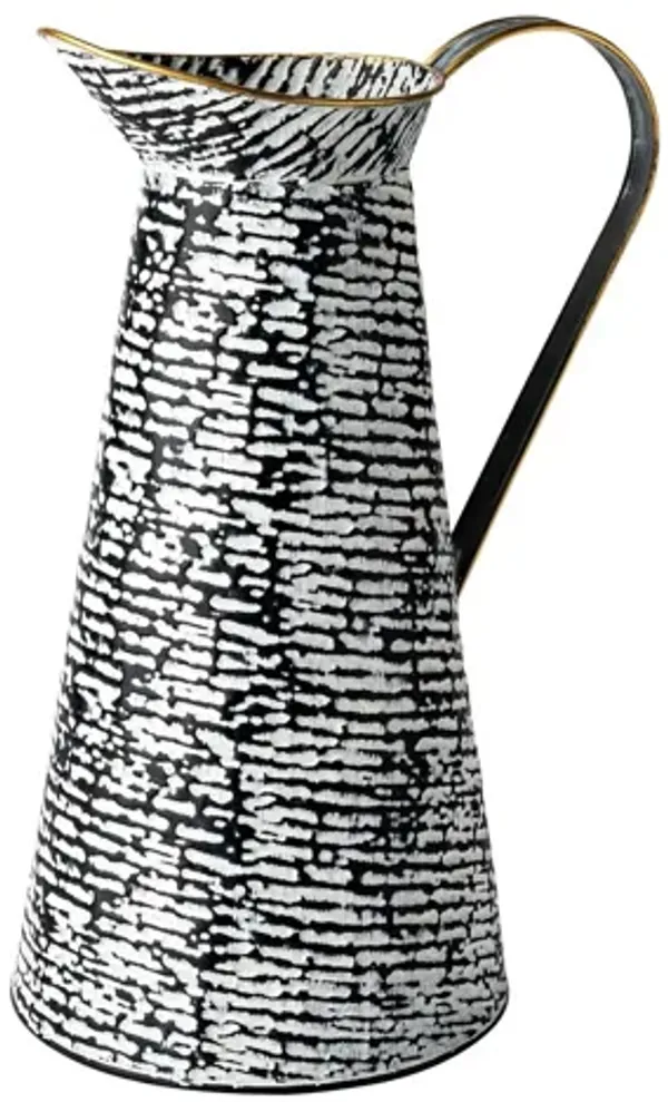 Mercana Furniture & Decor Colette Small Patterned Vase