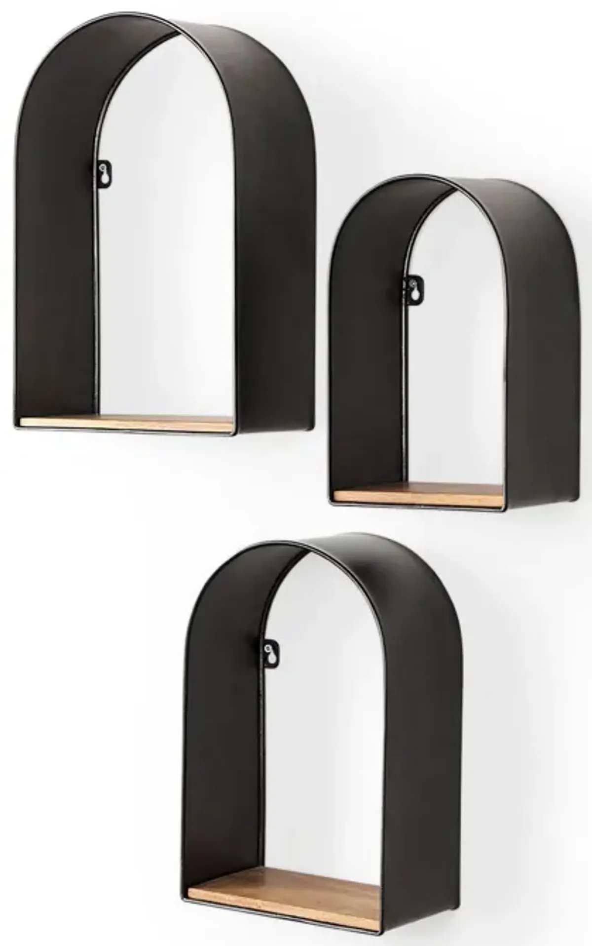 Finley Set of 3 Wall Shelves
