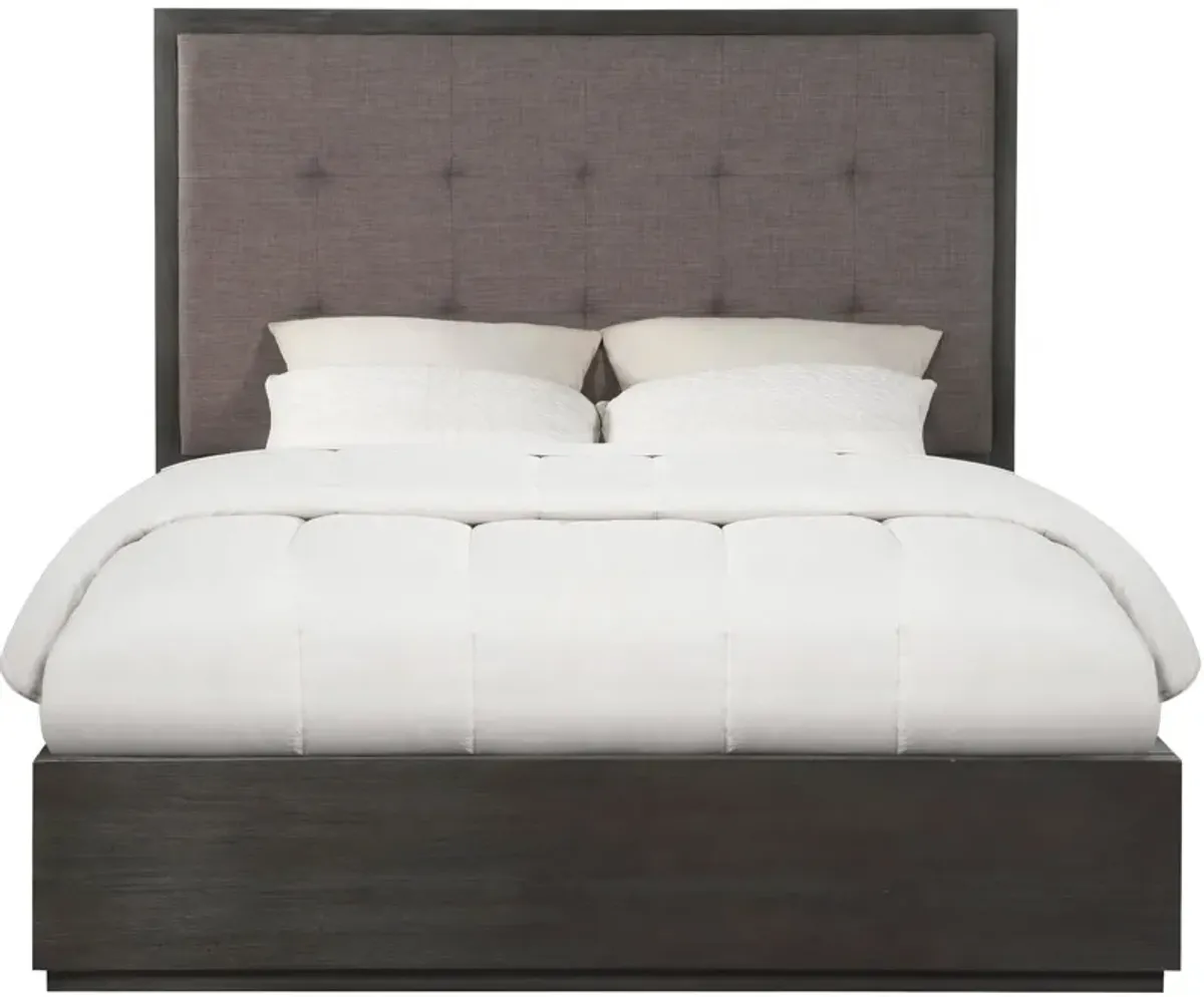 Modus Furniture International Oxford Panel Bed