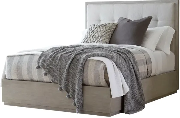 Modus Furniture International Oxford Panel Bed