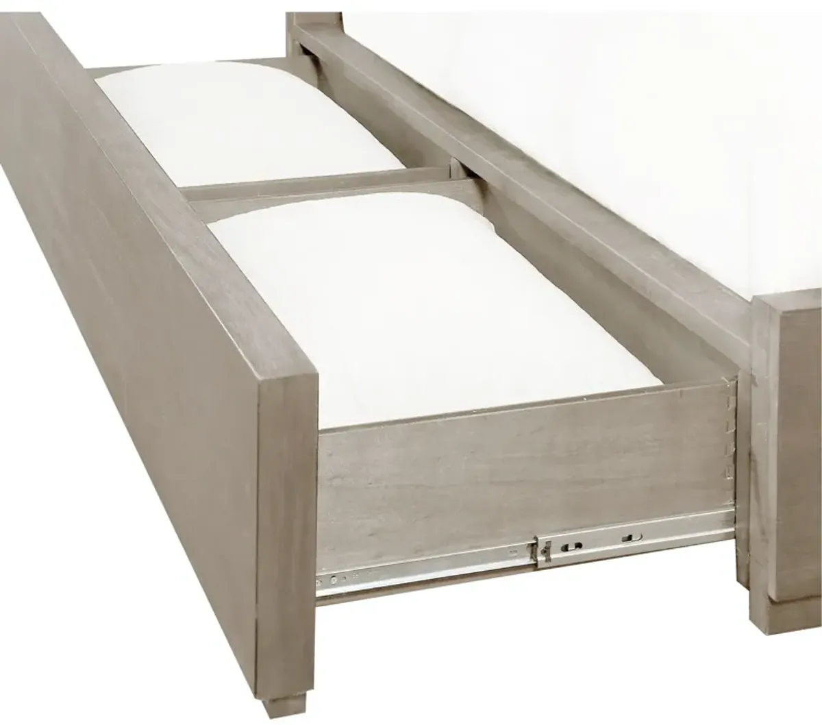 Oxford Storage Bed