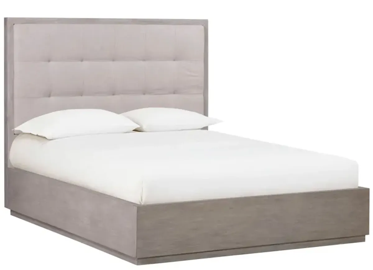 Oxford Storage Bed