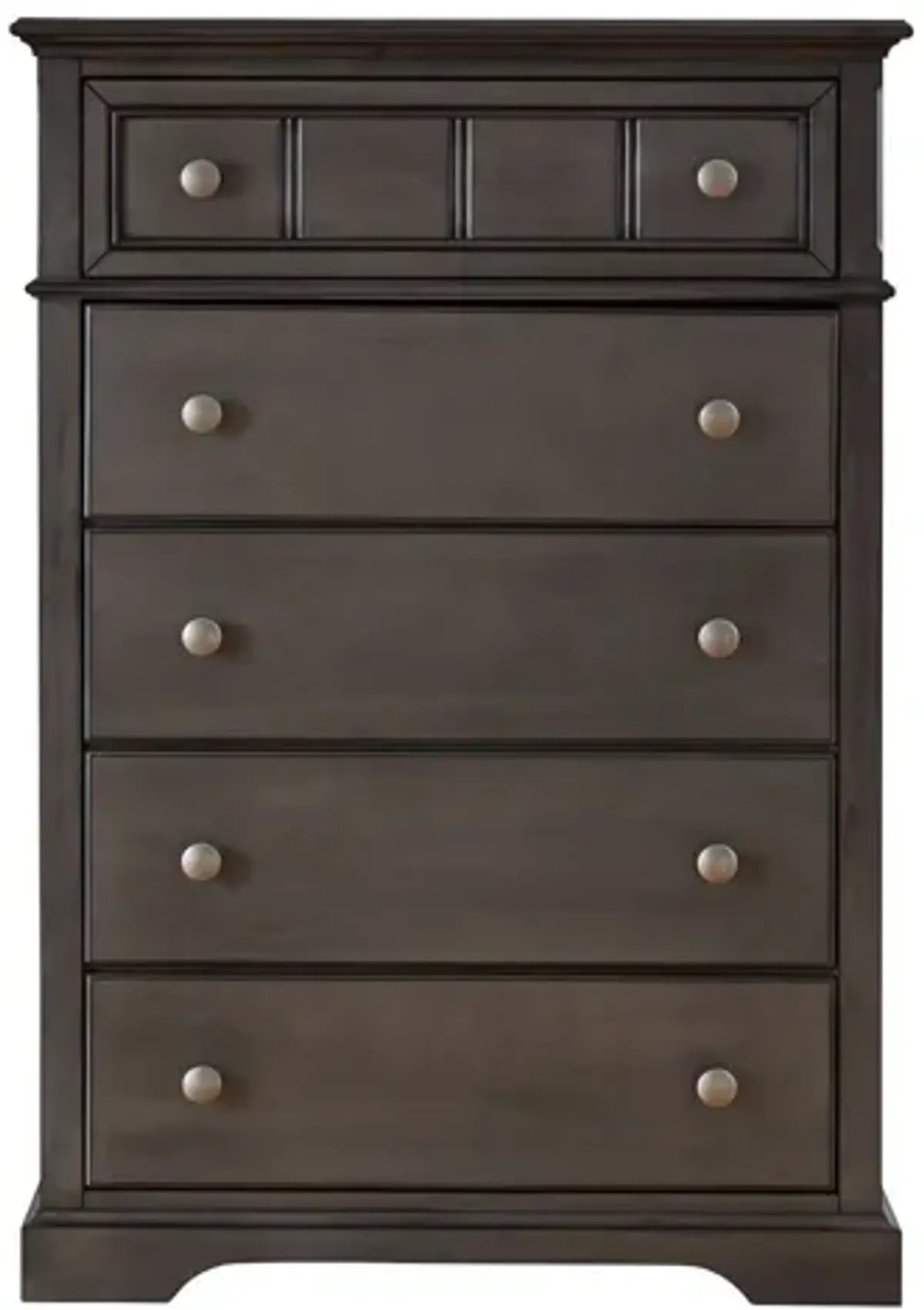 | Cortland Chest | Light Steel Gray