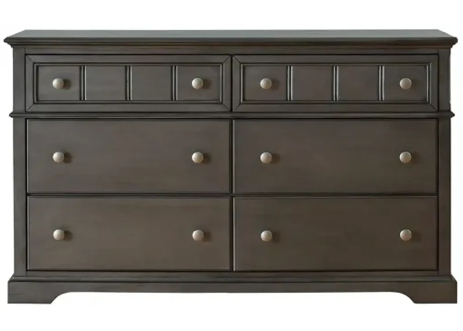 | Cortland Dresser | Light Steel Gray