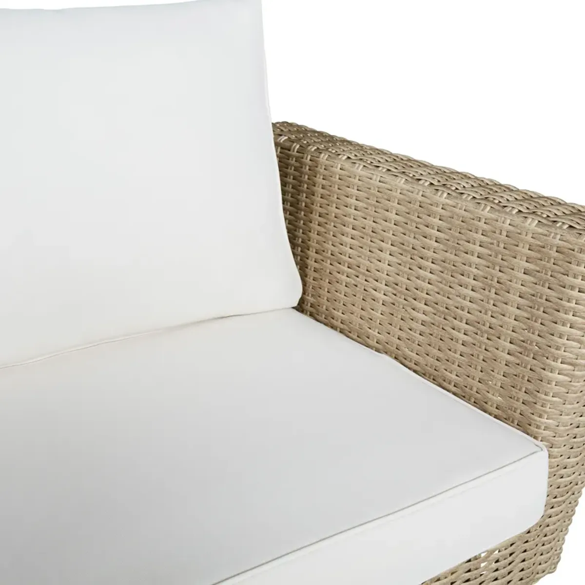 Malibu 4 Piece Patio Set