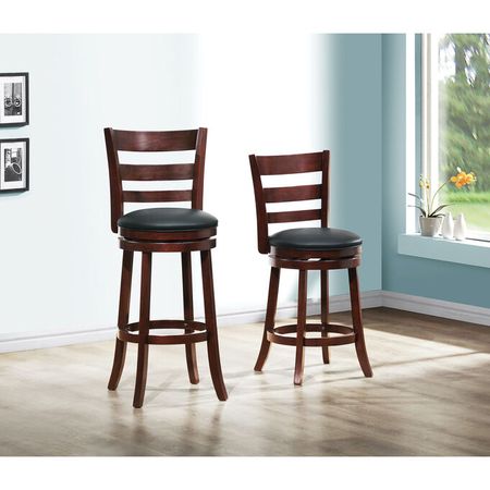 Vail Cherry Counter Stool
