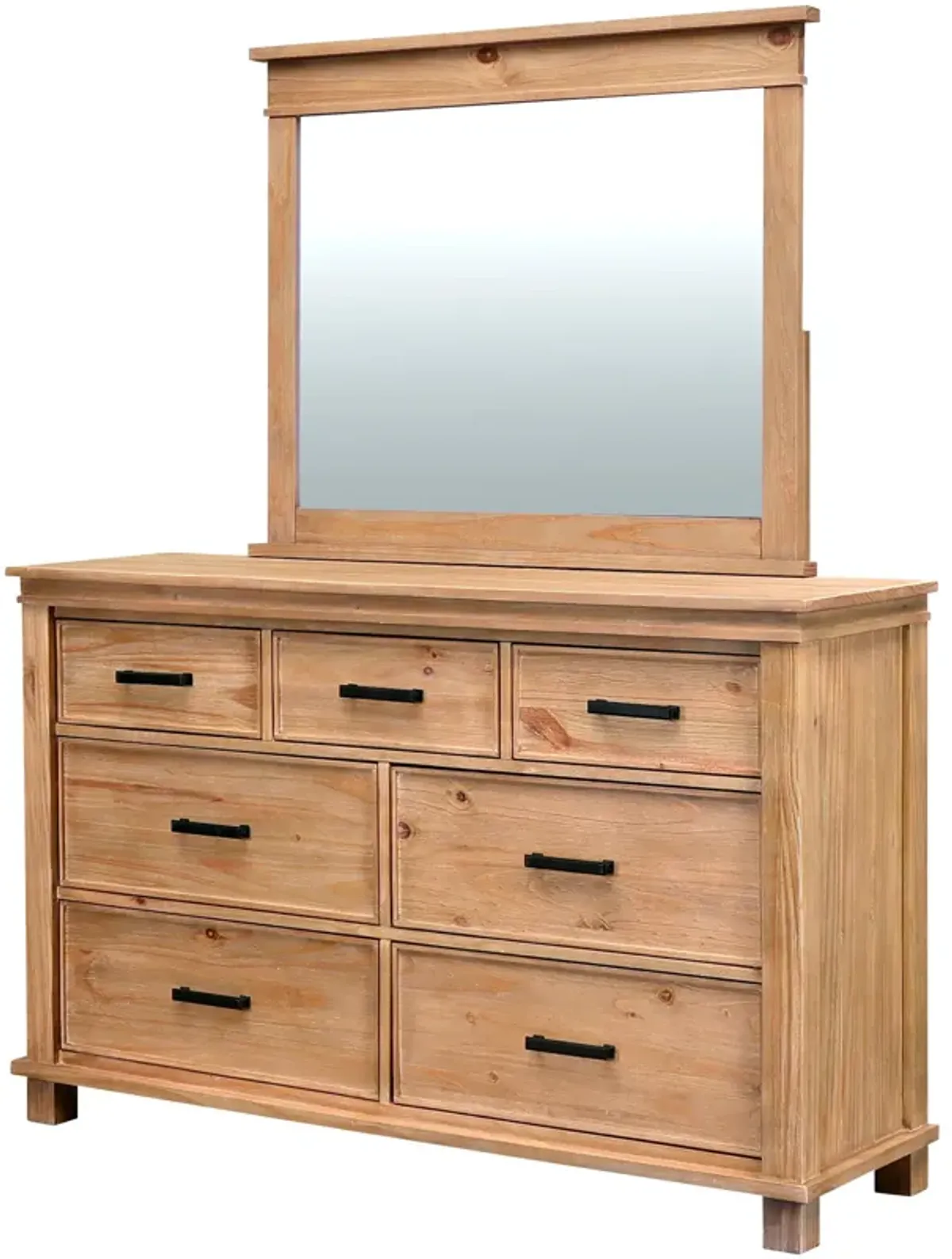 | Glacier Point Dresser | Golden Java