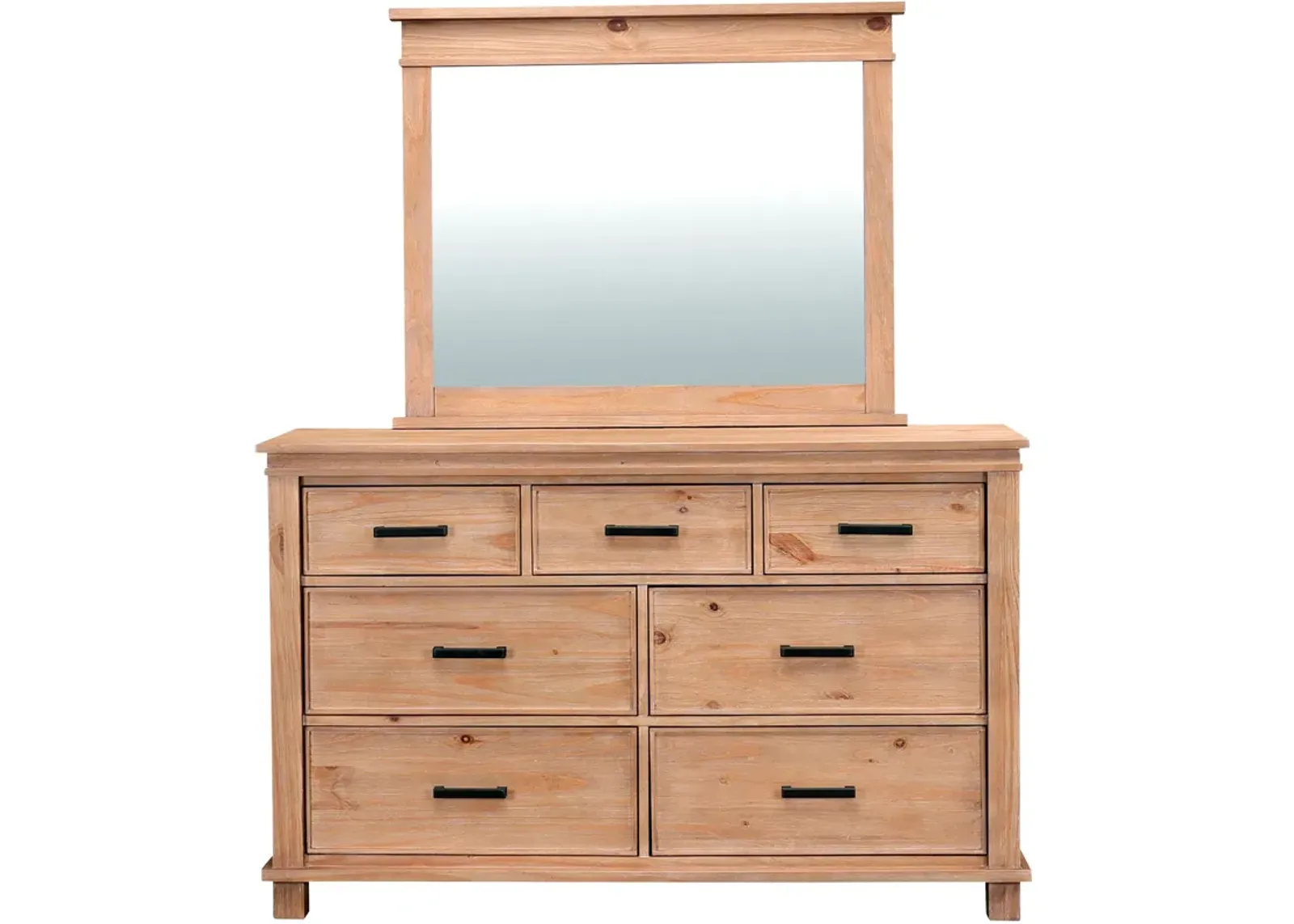 Glacier Point Dresser