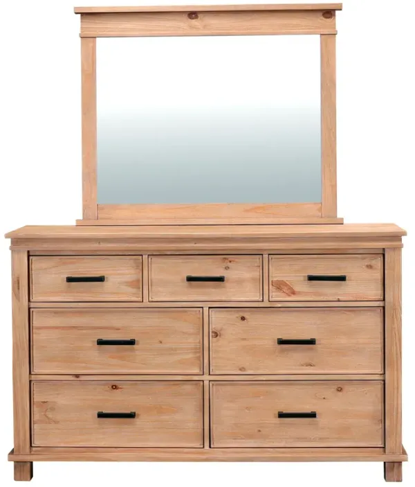 A America Glacier Point Mirror