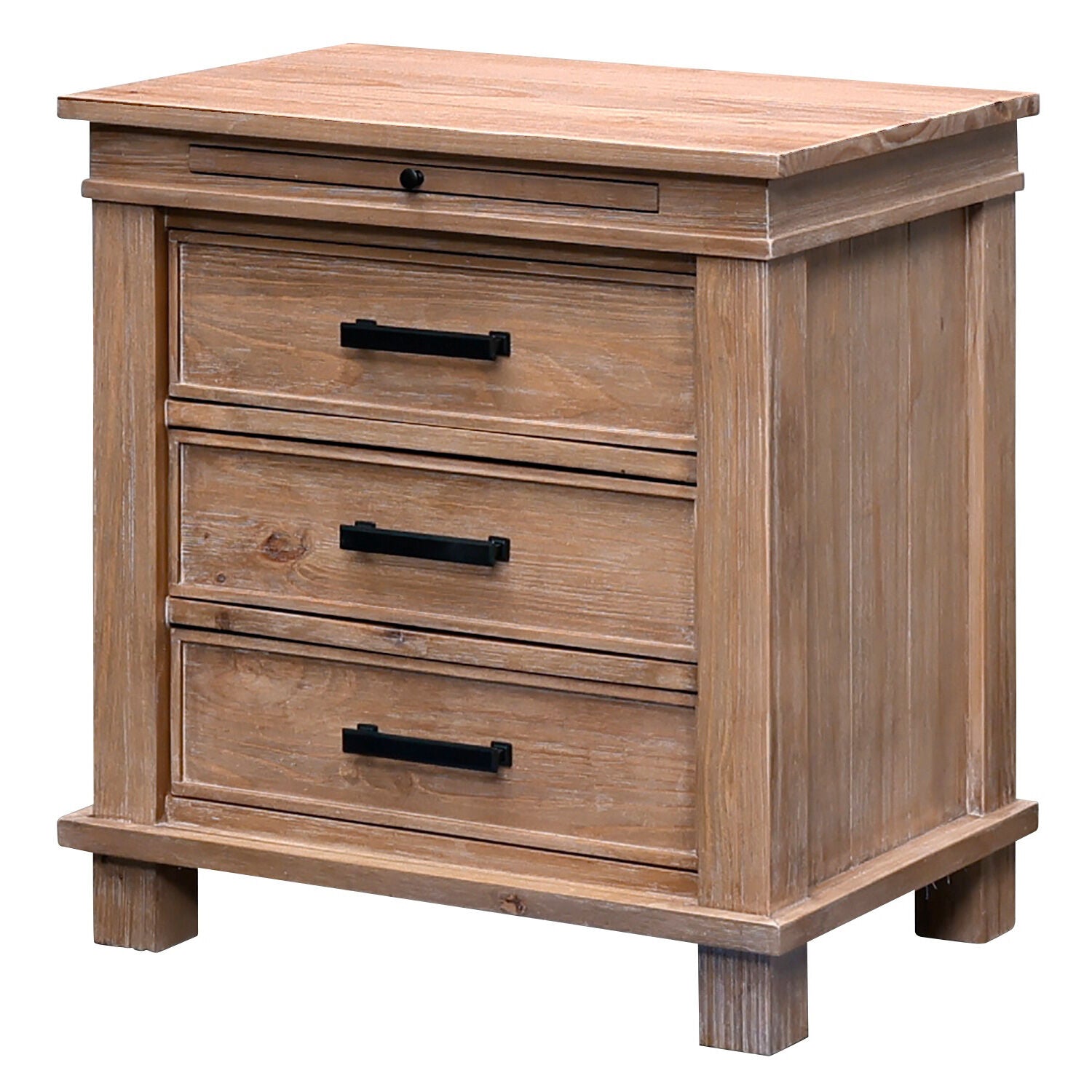 A America | Glacier Point Nightstand | Golden Java