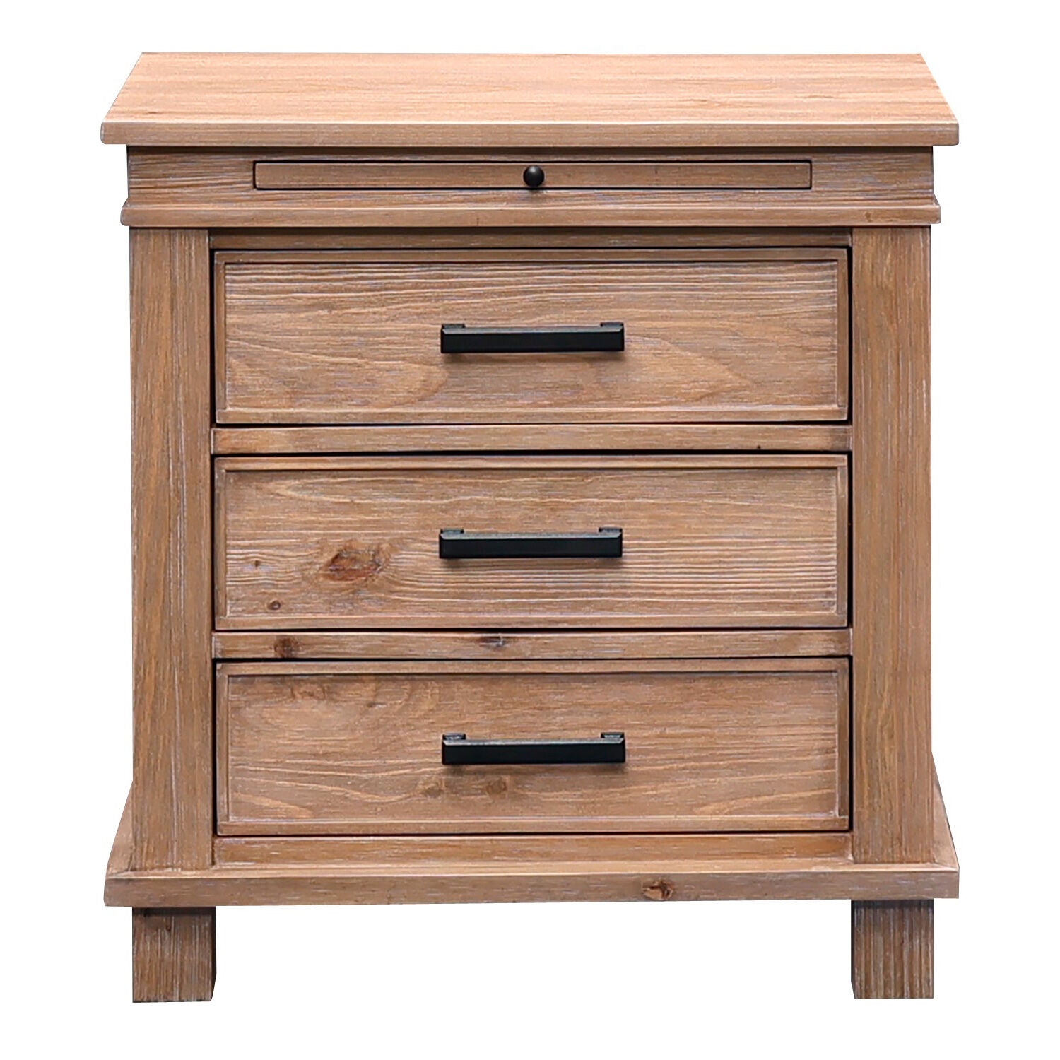 A America | Glacier Point Nightstand | Golden Java