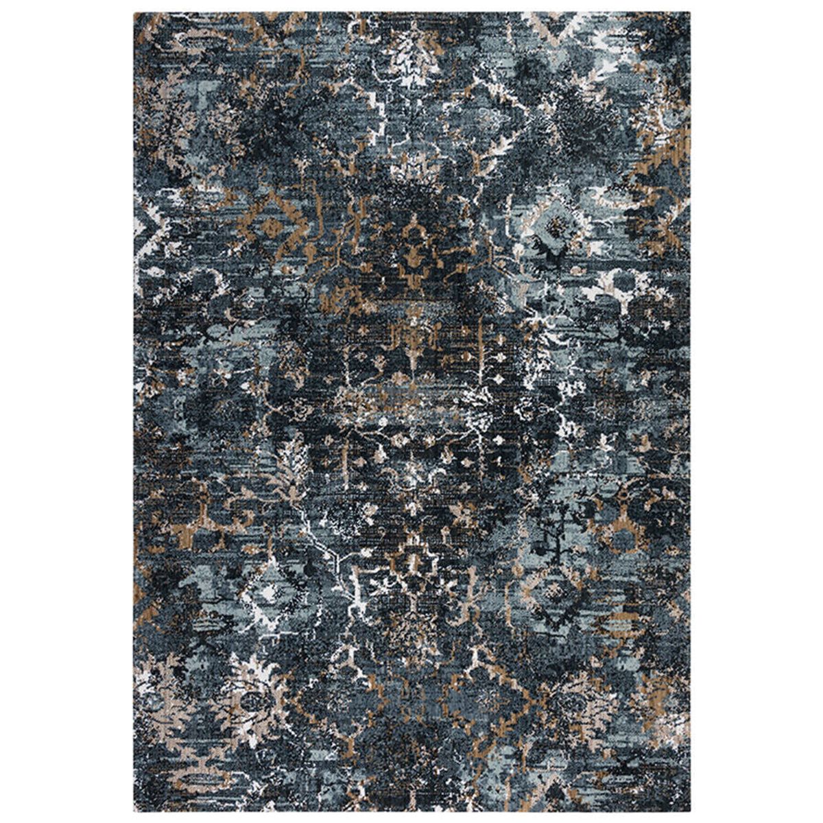 | Elite Black 8'x10' Rugs