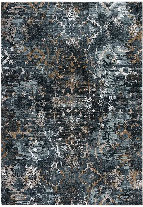 Elite Black Rug