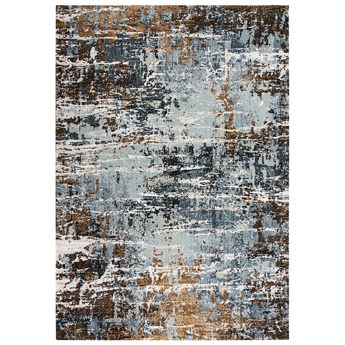 | Elite | Gray 9'x13' Rugs