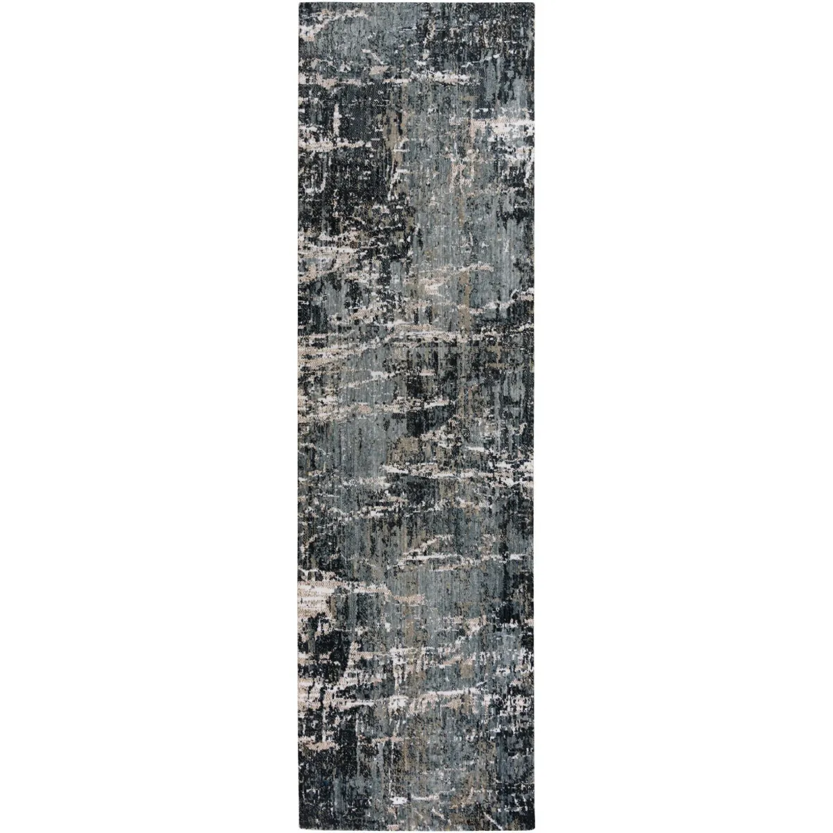 | Elite Runner | Gray 8' Rug Runners