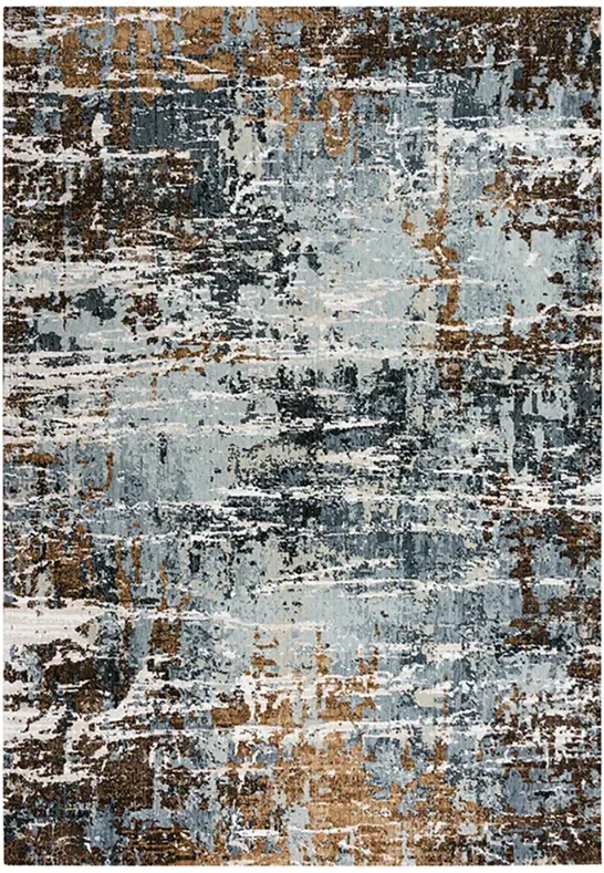 Rizzy Home | Elite | Dark Gray 8'x10' Rugs