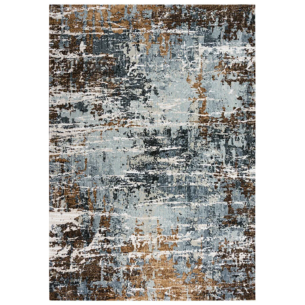 Rizzy Home | Elite | Dark Gray 8'x10' Rugs