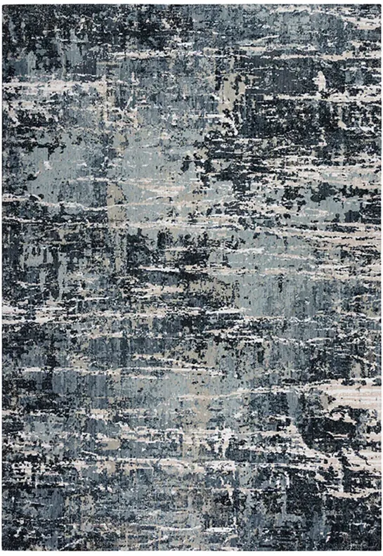 Rizzy Home | Elite | Dark Gray 8'x10' Rugs