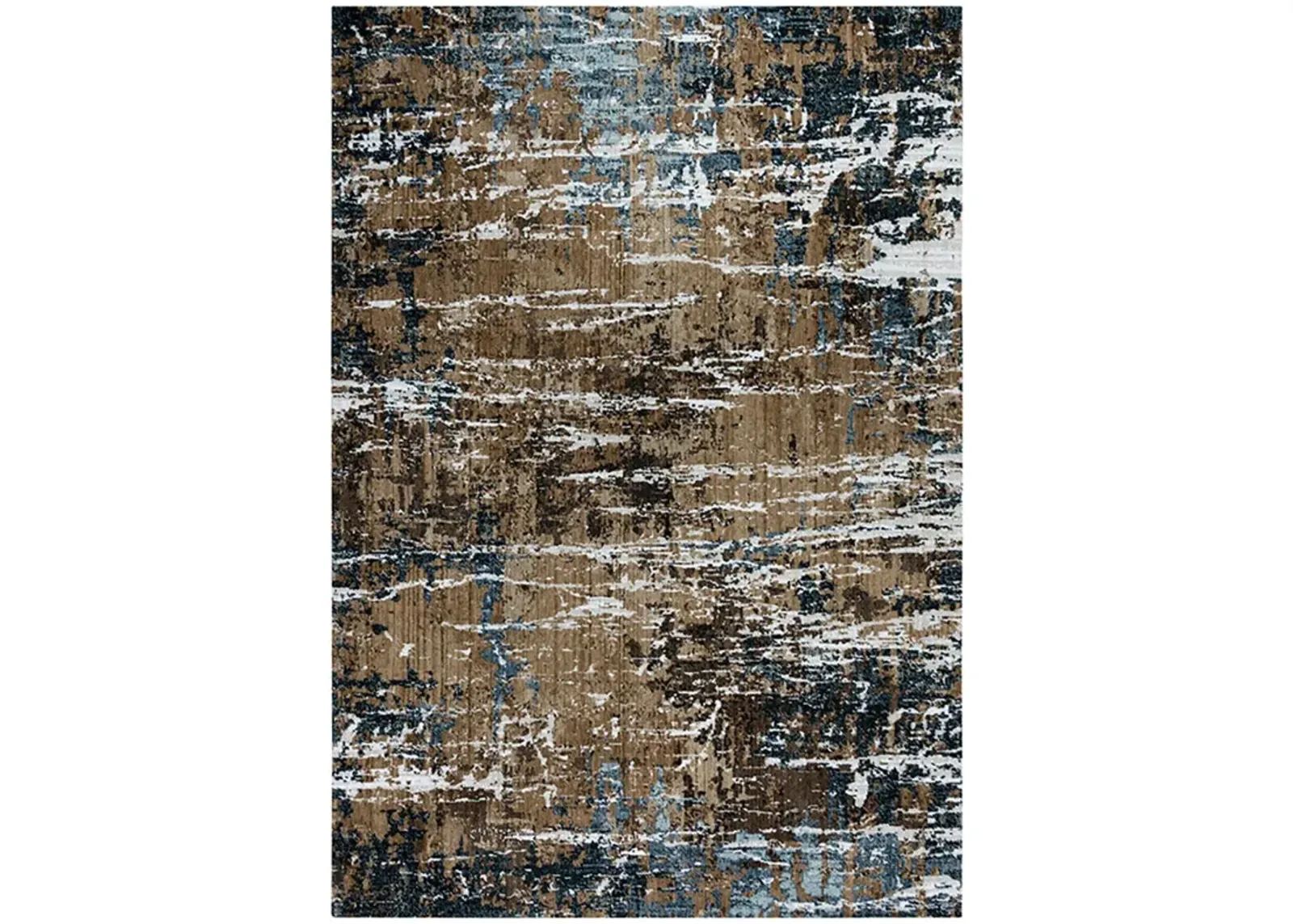 | Elite | Brown 5'x8' Rugs