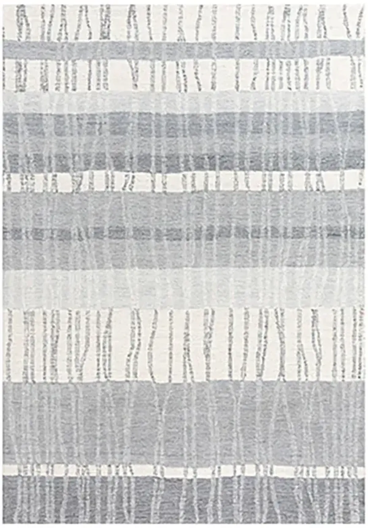 | Taylor | Blue 5'x8' Rugs