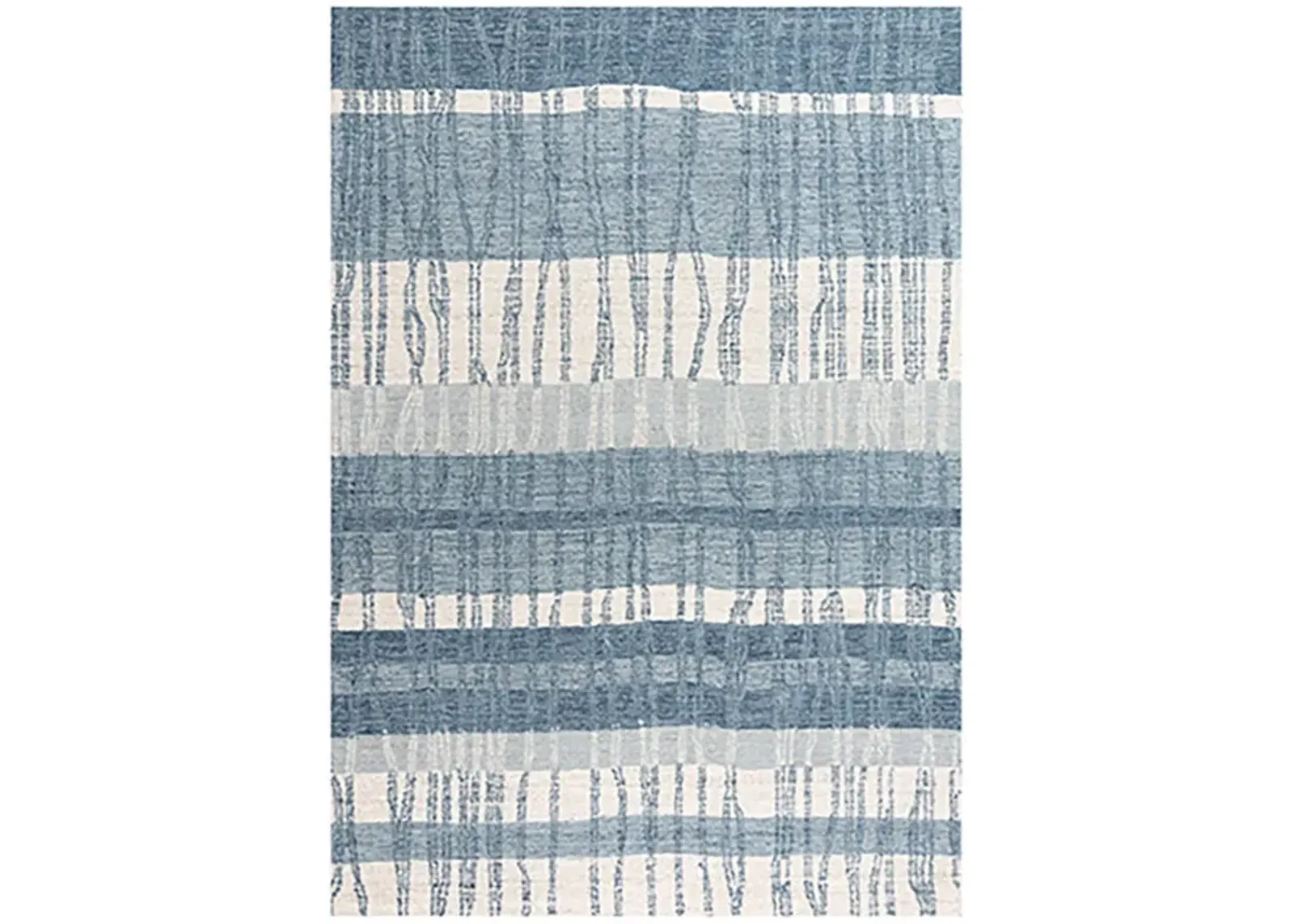 | Taylor | Blue 5'x8' Rugs